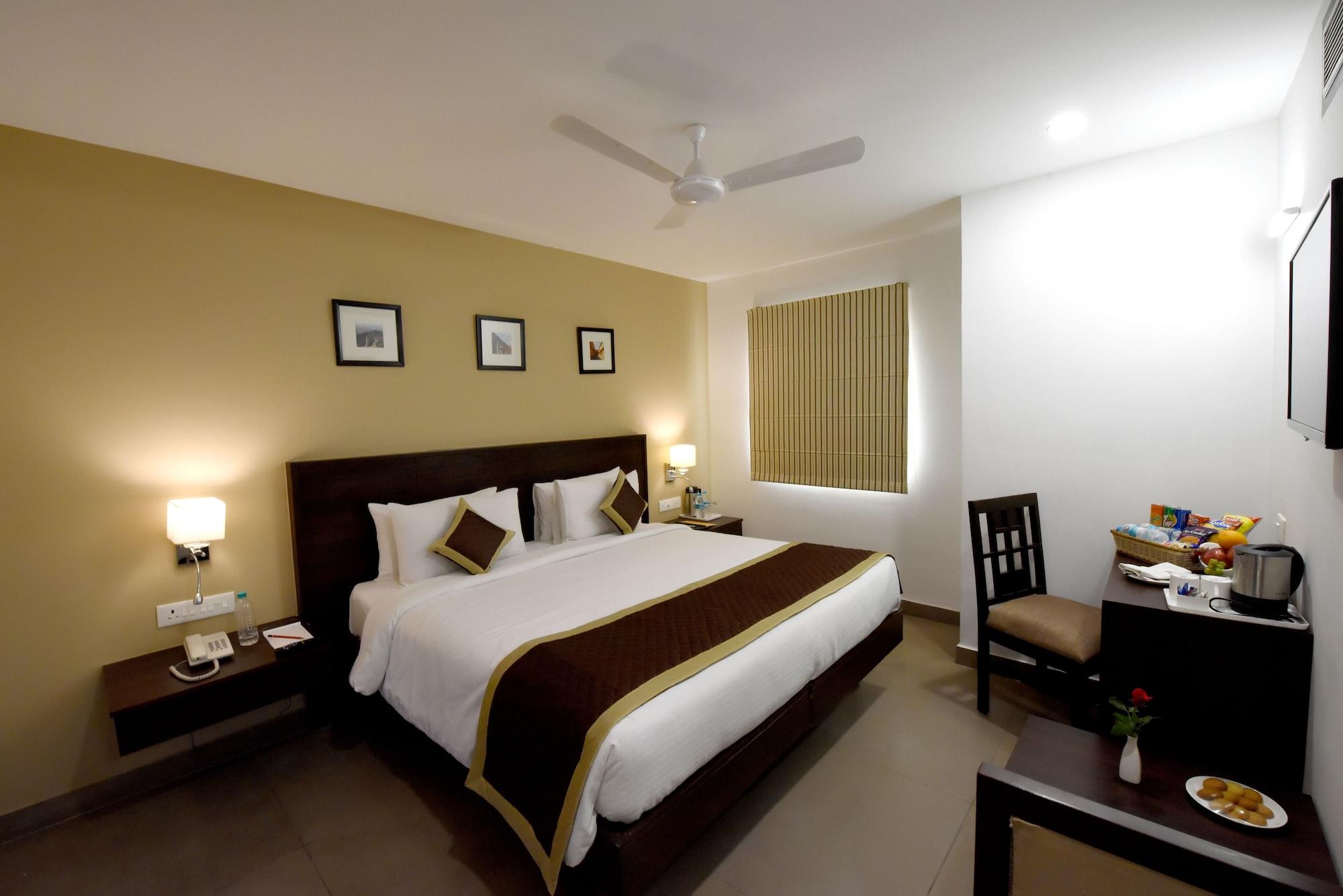 Hotel Gandharva- A Green Hotel Jaipur Extérieur photo