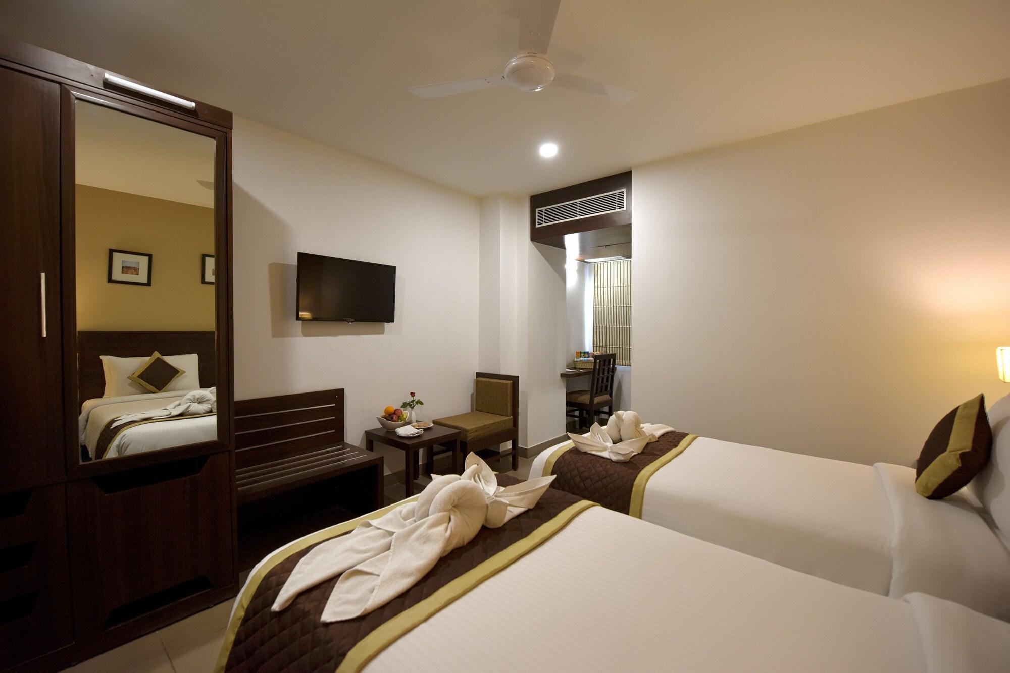 Hotel Gandharva- A Green Hotel Jaipur Extérieur photo