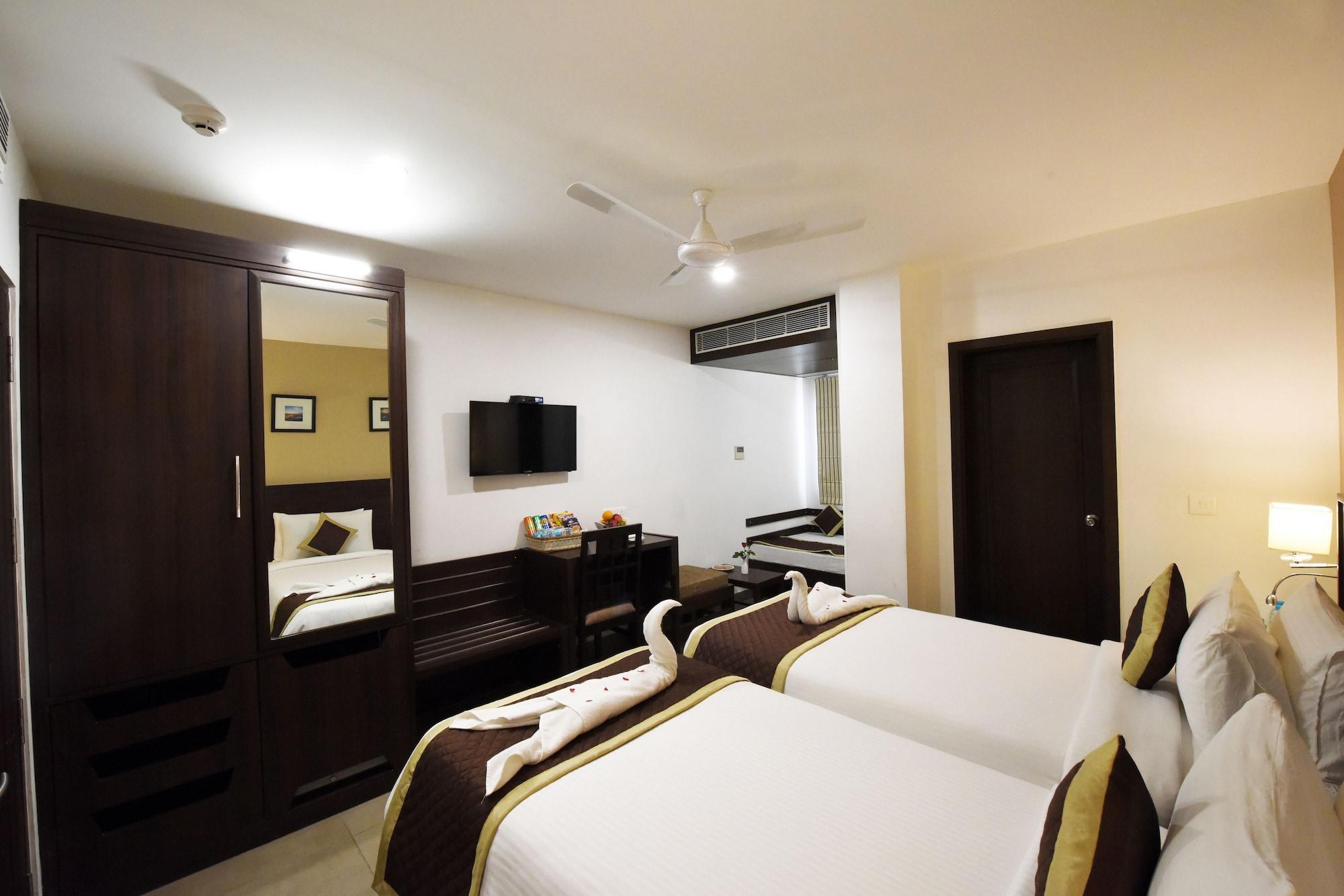 Hotel Gandharva- A Green Hotel Jaipur Extérieur photo