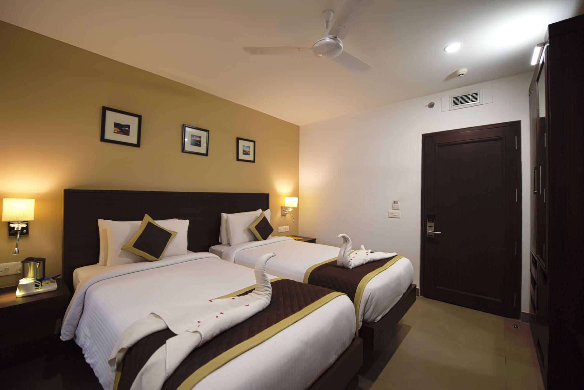 Hotel Gandharva- A Green Hotel Jaipur Extérieur photo