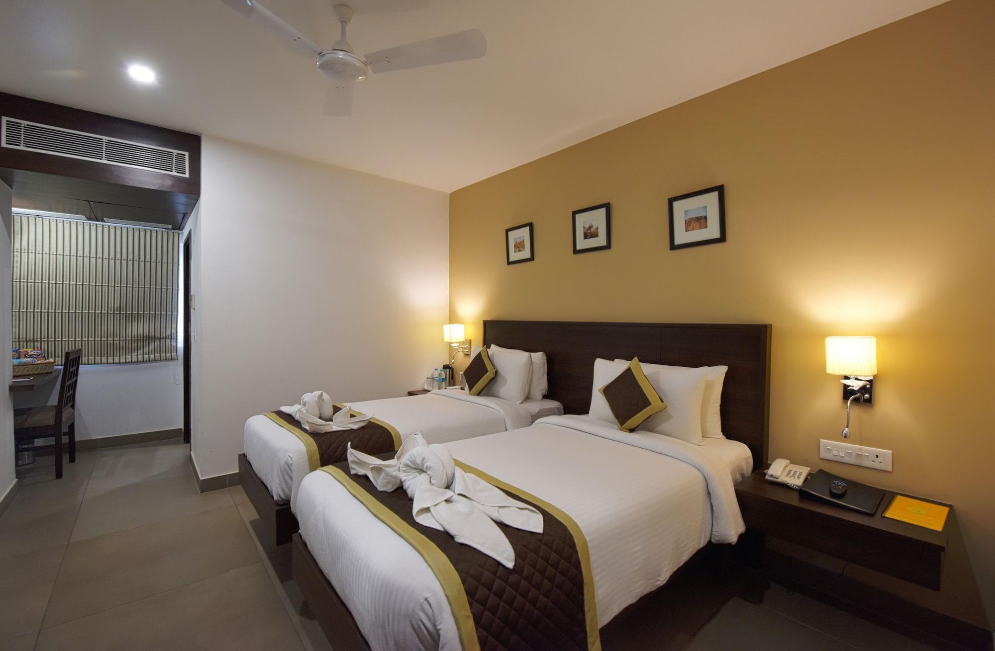 Hotel Gandharva- A Green Hotel Jaipur Extérieur photo