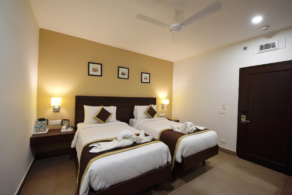Hotel Gandharva- A Green Hotel Jaipur Extérieur photo