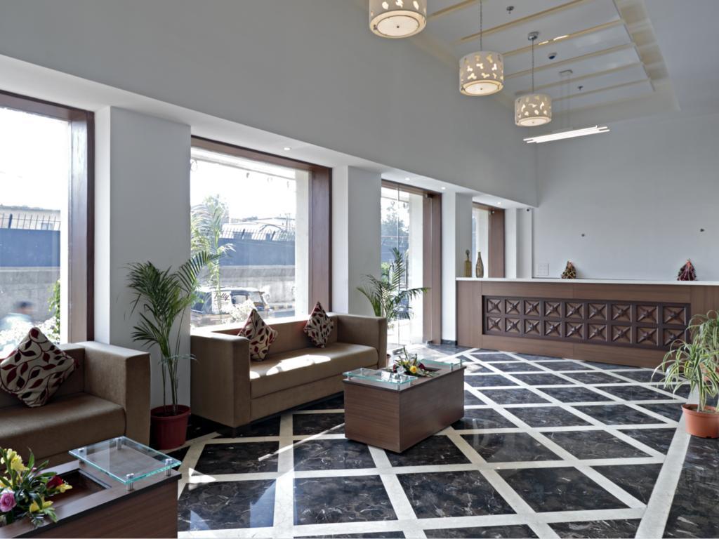 Hotel Gandharva- A Green Hotel Jaipur Extérieur photo