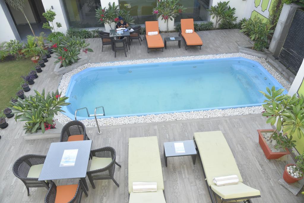 Hotel Gandharva- A Green Hotel Jaipur Extérieur photo