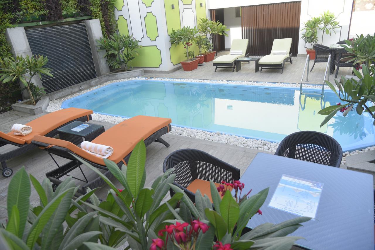Hotel Gandharva- A Green Hotel Jaipur Extérieur photo
